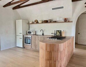 Private kitchen - Villa Lumi @_lumicollection (Fort Lauderdale)