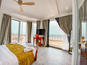 奢華木屋 | 水景