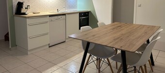 Agréable Maison à 14kms de la mer