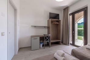 Habitació doble | Wifi gratuïta i roba de llit 