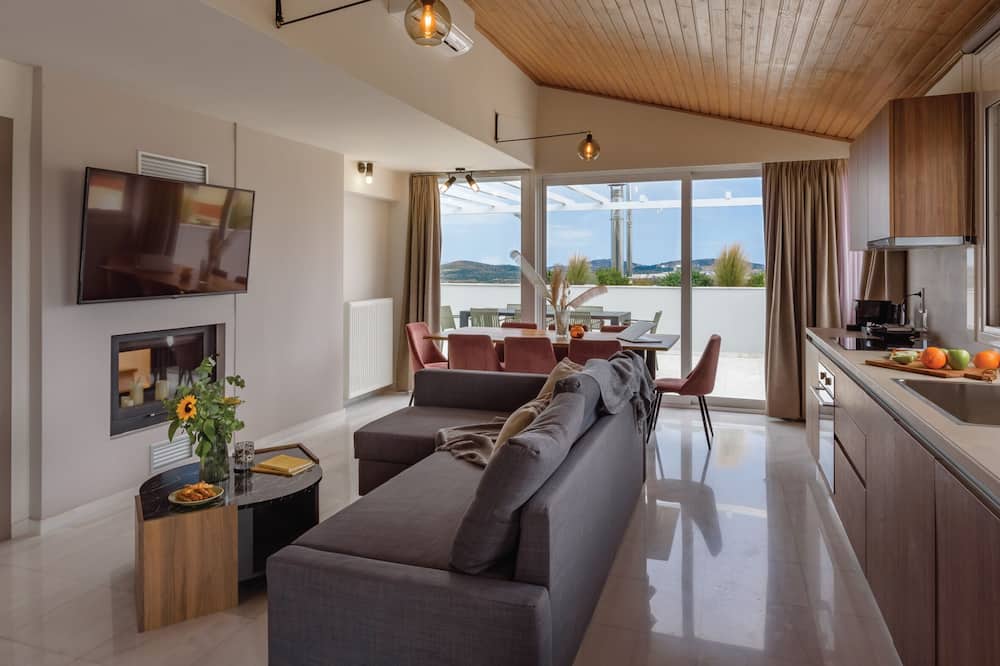 Akali apartment Airport by Airstay