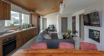 Ărea de sala de estar