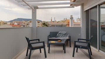 Loft superior | Terraza o patio