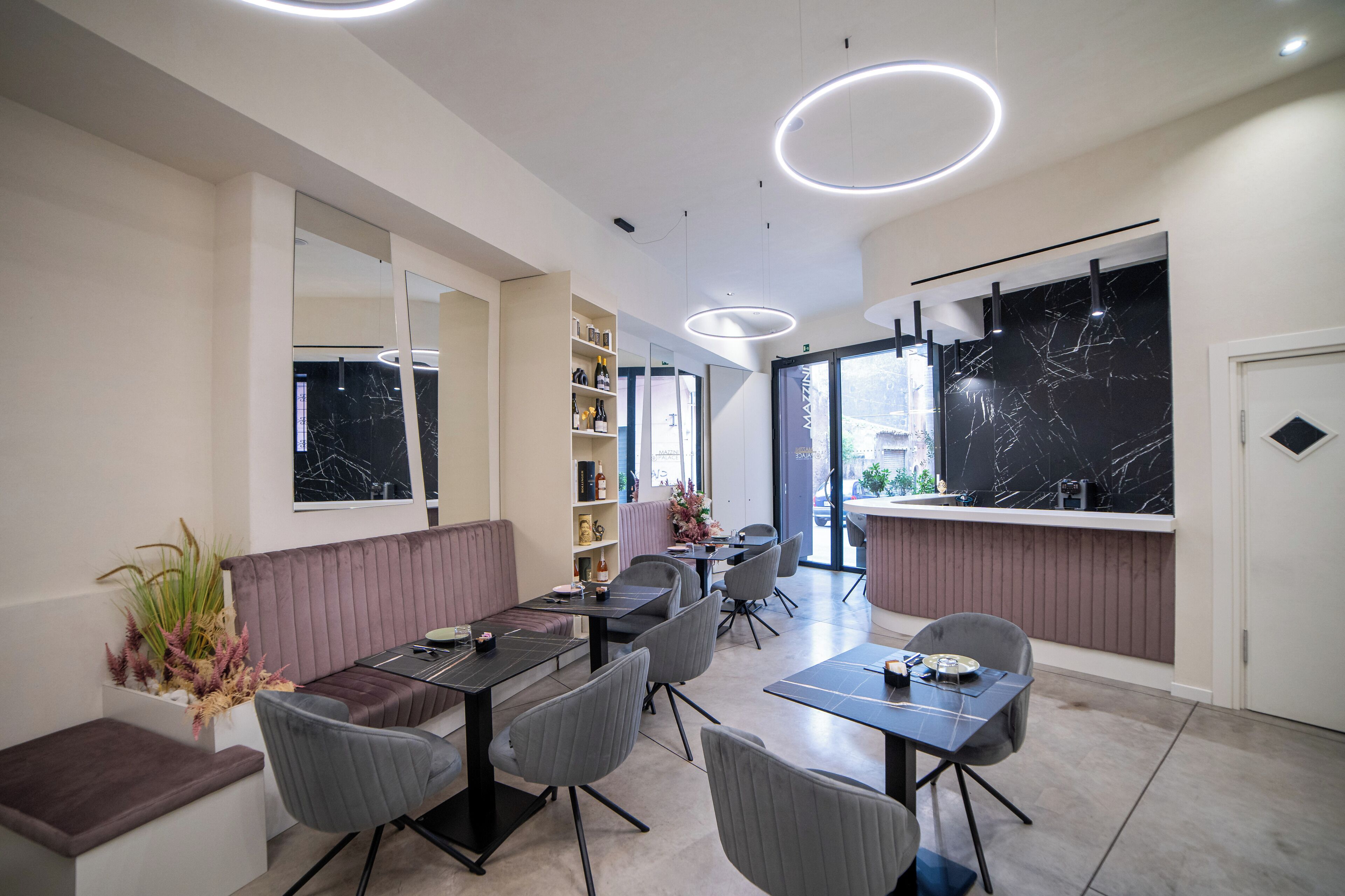 Desayuno buffet incluido todos los días