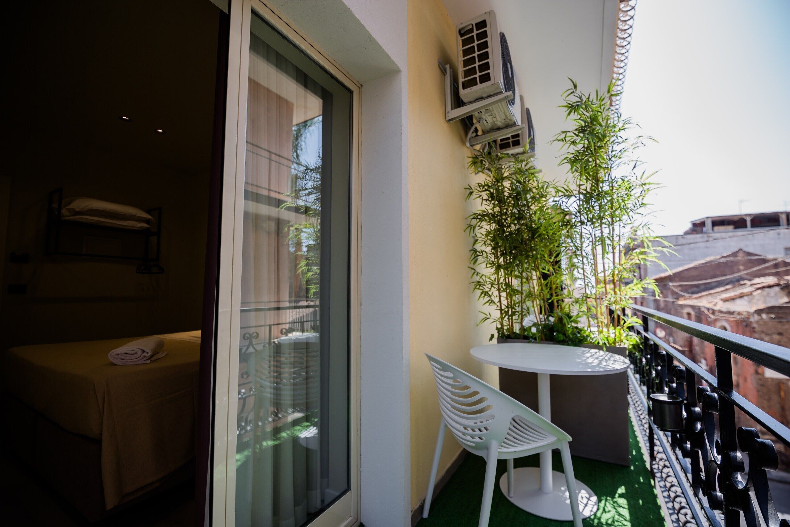 Standard Double or Twin Room | Terrace/patio