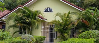 Bamboo Villa 