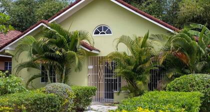 Bamboo Villa