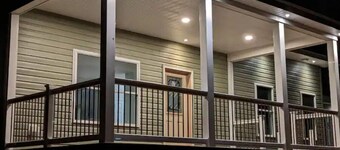 Whispering Pines mountain home