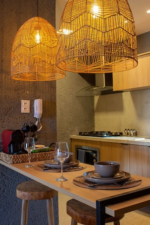 Private kitchen - Villas Manatee by ER (Porto de Pedras)
