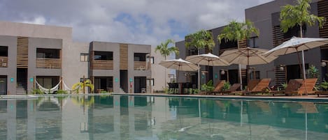 Piscina externa