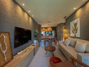 Apartment | Living area - Villas Manatee by ER (Porto de Pedras)