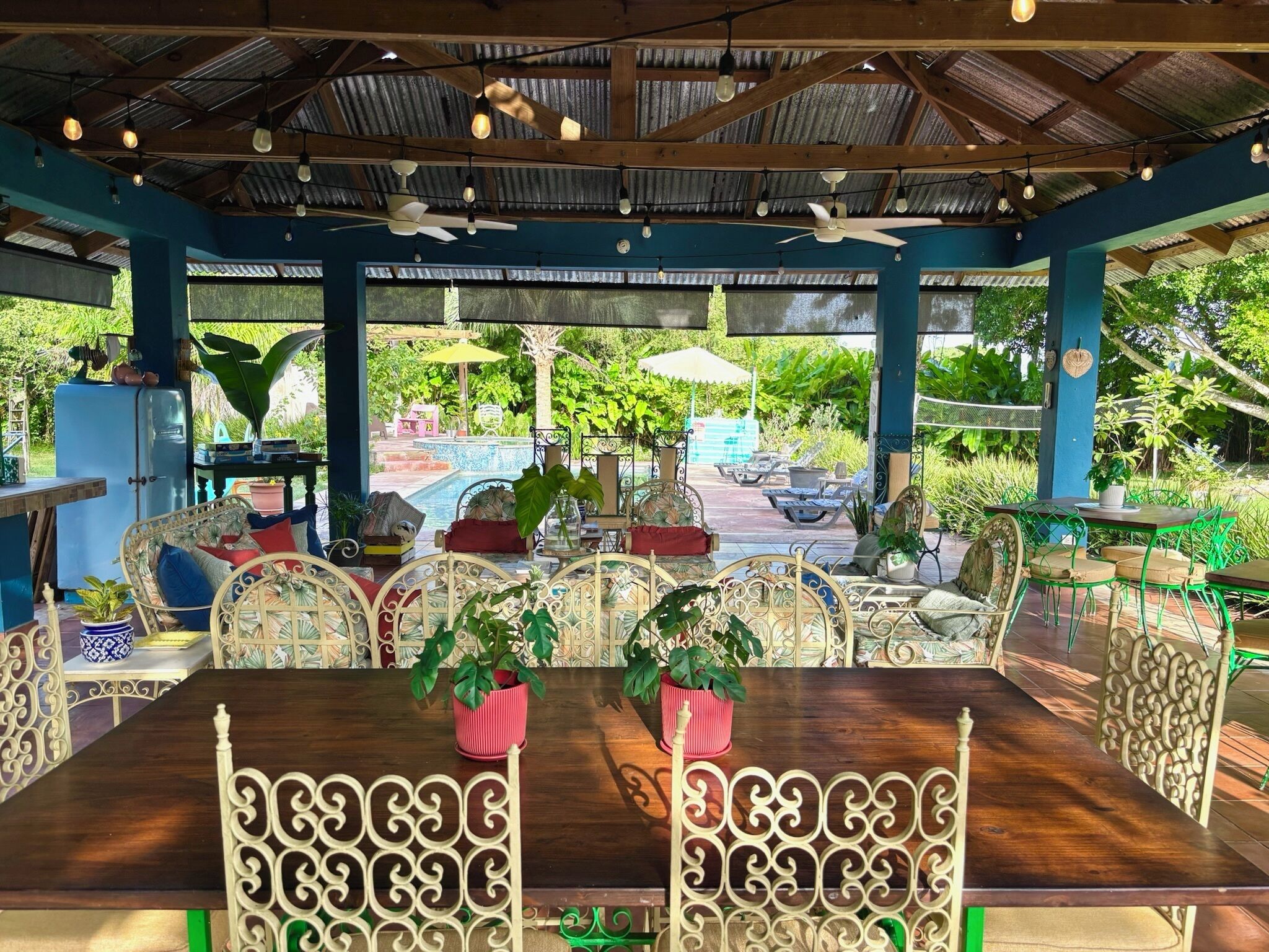 Terrasse/patio