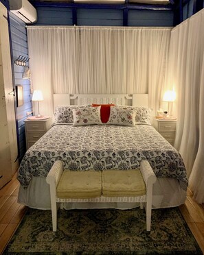 Dobbeltrom – deluxe | Individuelt dekorert, individuelt innredet og barnesenger