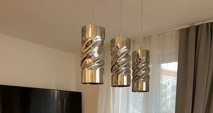 3 Zimmer EG Ferienwohnung mit Balkon - mit 65 qm