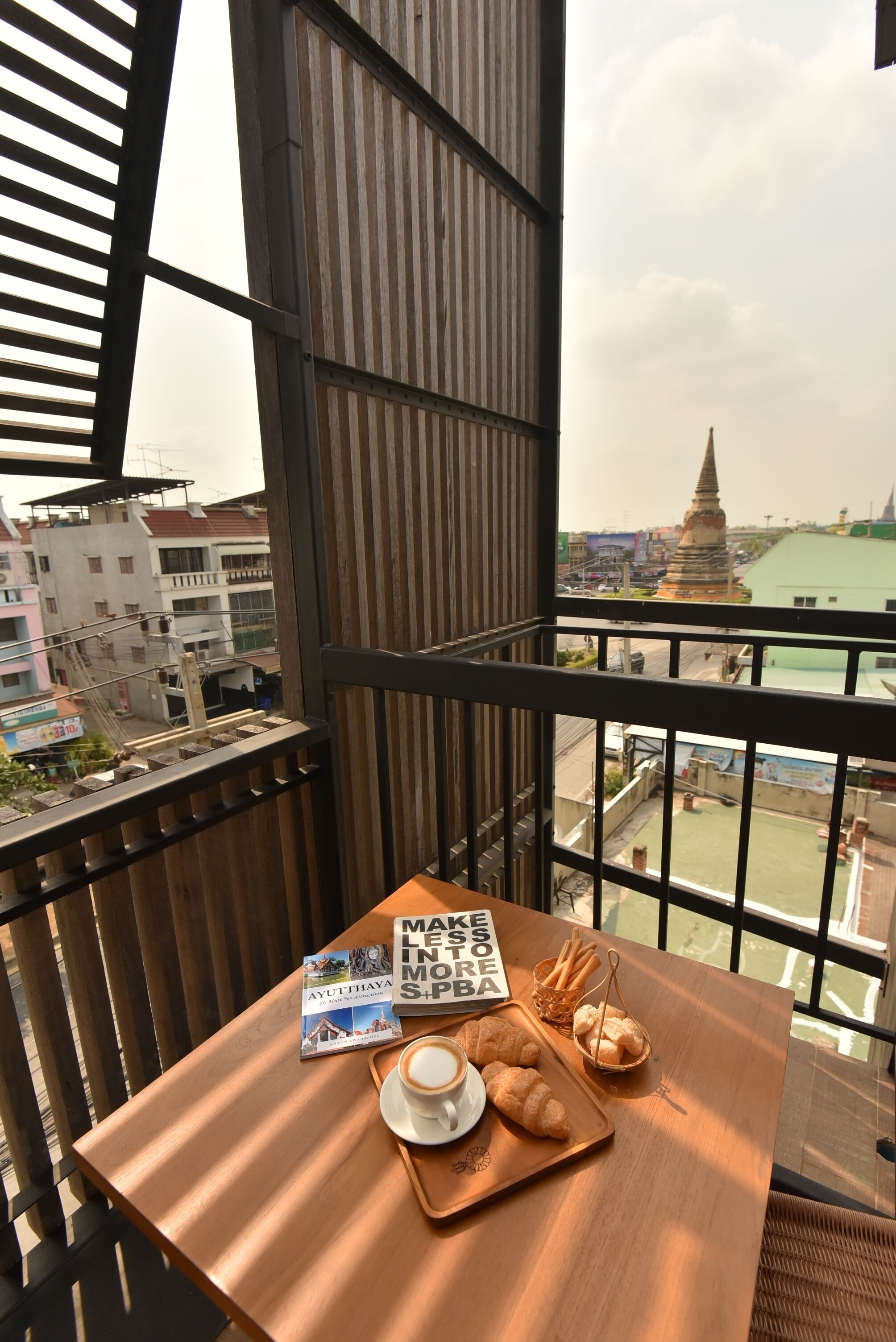 Signature Suite | Terrace/patio