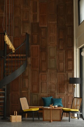 Reception - KWANS Ayutthaya (Ayutthaya)