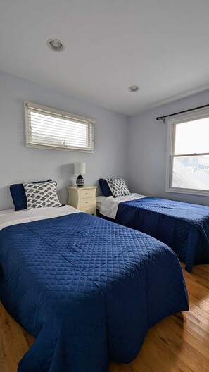 3 bedrooms, free WiFi, bed sheets