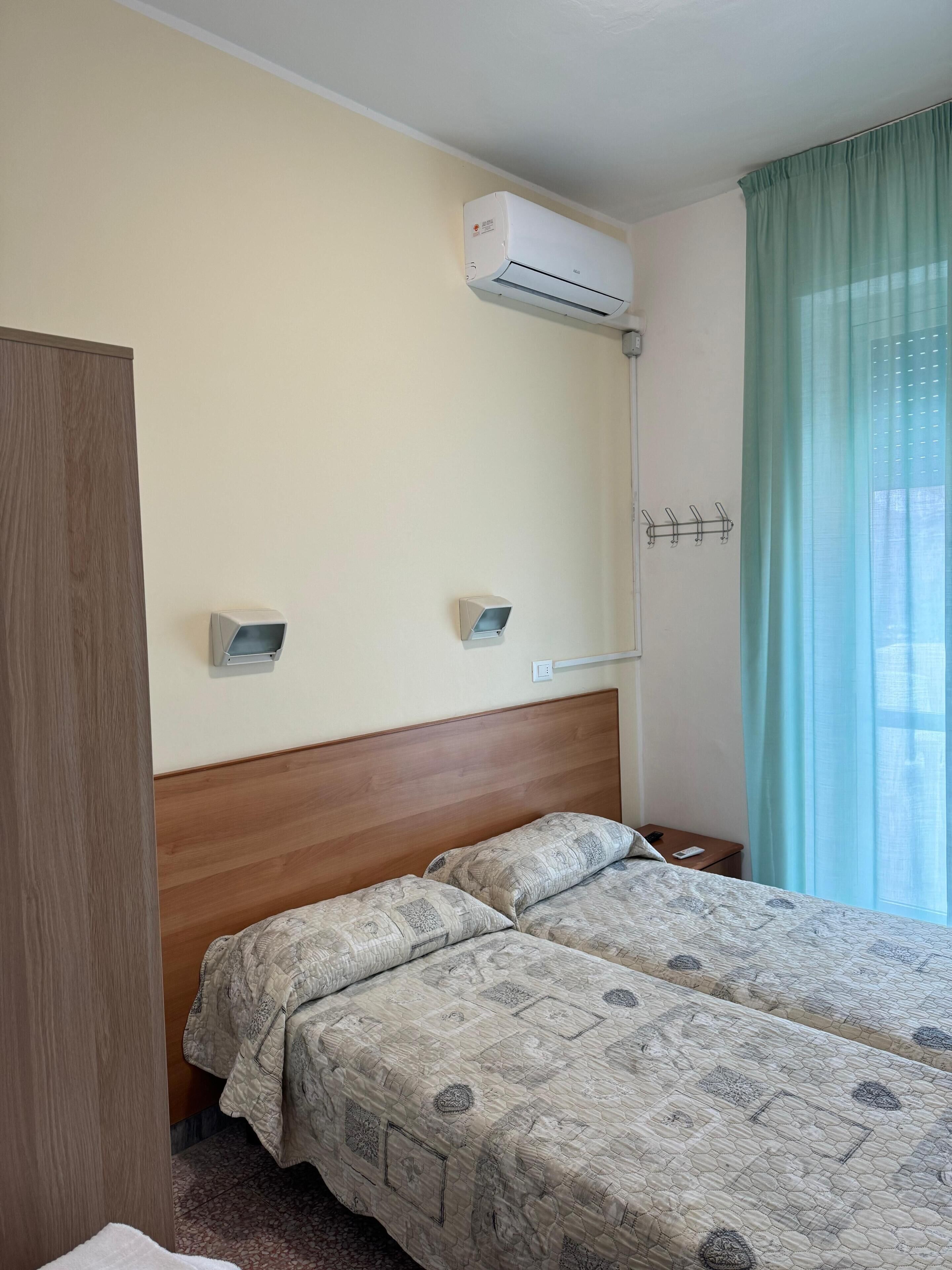 Wi-fi (inkludert) og sengetøy