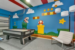 Sala de juegos
