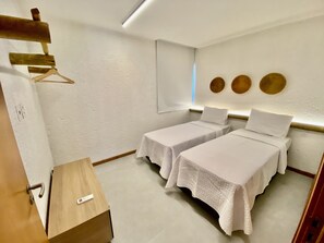 Apartment | Room amenity - Villas Manatee Ap 006 C - ER Hospedagens (Porto de Pedras)