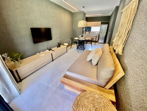 Room amenity - Villas Manatee Ap 006 C - ER Hospedagens (Porto de Pedras)