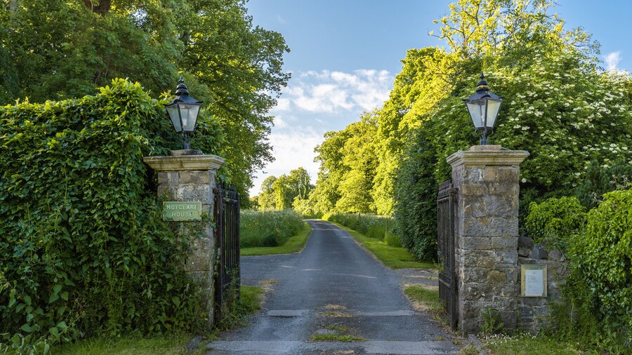 The Old Stables at Moyglare Manor