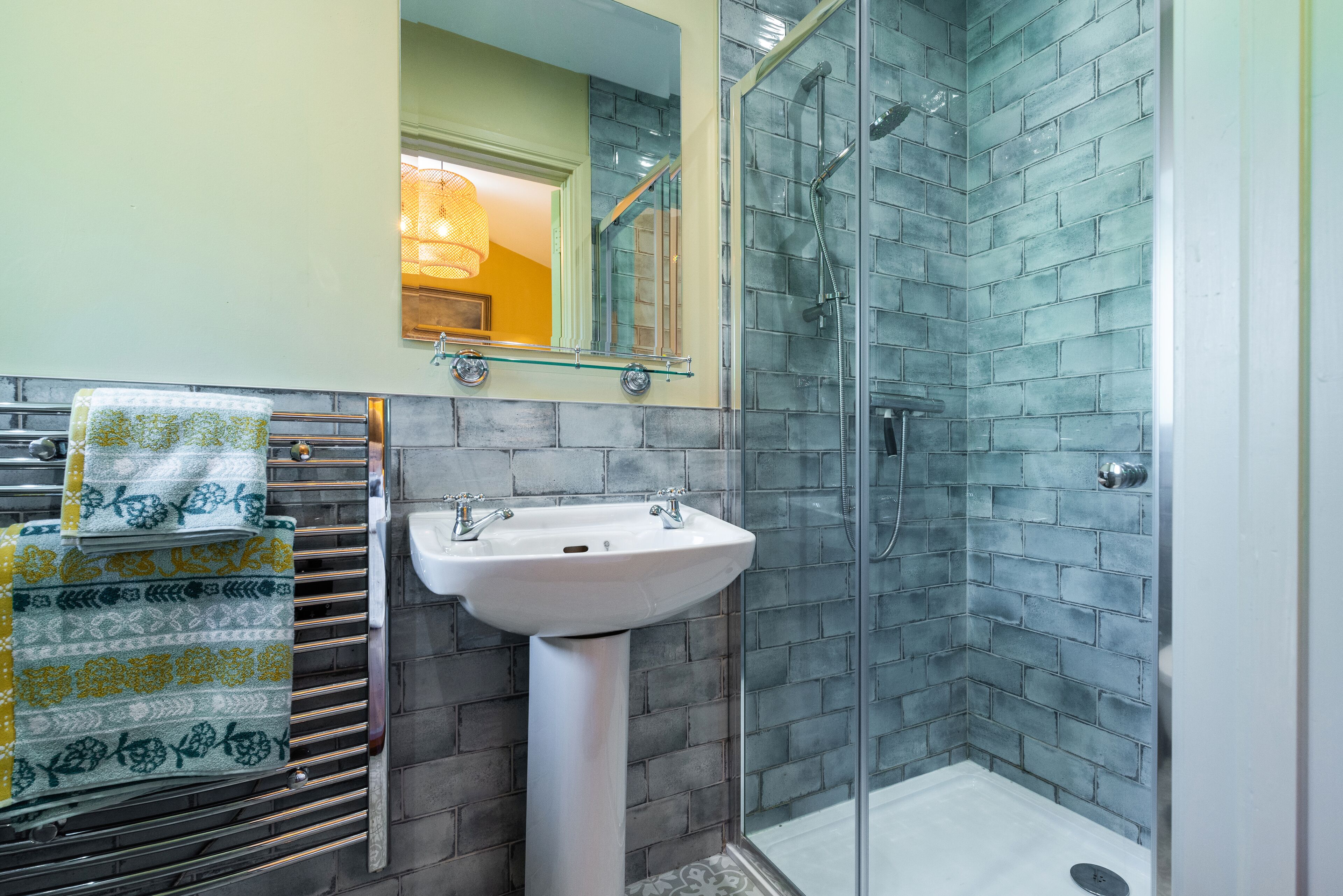 Luxury Cottage | Bathroom