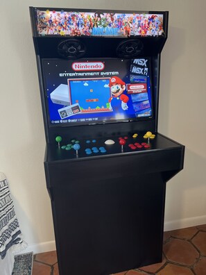 Sala de juegos