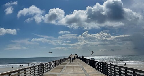 Black Friday! Serenity in Jax Beach Retreat~Cozy w/King~Mayo & Beach~Sleeps 8