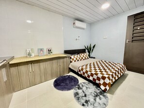 4 Schlafzimmer