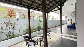 Terrazza/patio