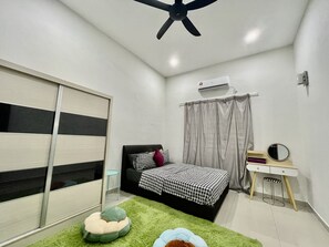 4 slaapkamers