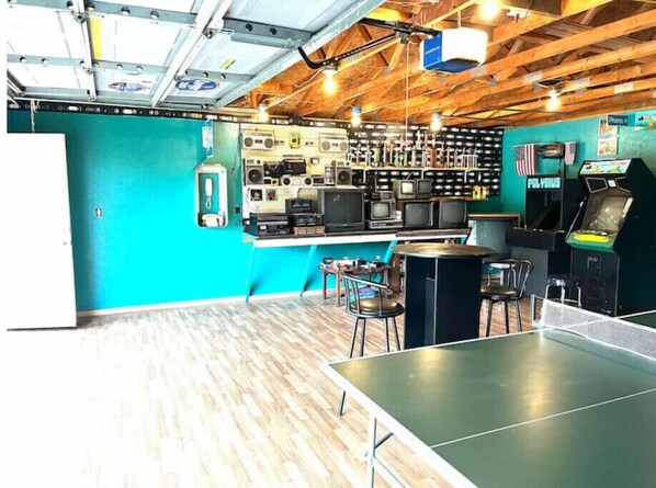 Sala de juegos