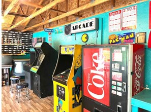 Salle de jeux