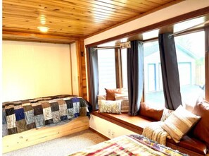 3 habitaciones, wifi y ropa de cama 