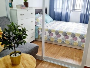 1 habitación 