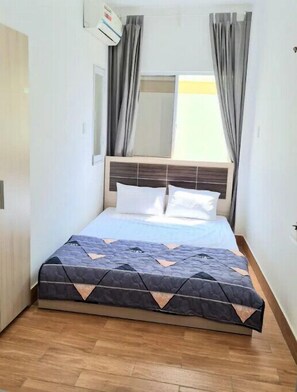 1 bedroom, WiFi