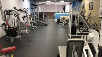 Salle de remise en forme