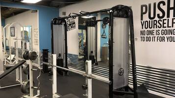 Salle de remise en forme