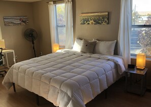 3 Schlafzimmer, Bügeleisen/Bügelbrett, Bettwäsche