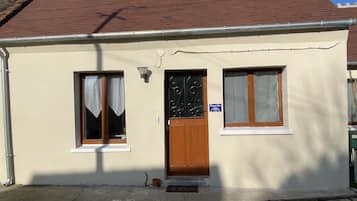 DĂ©tail de lâextĂ©rieur