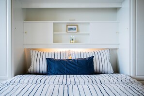 1 soverom og wi-fi (inkludert)