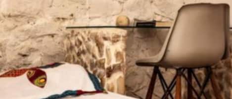 1 chambre, Wi-Fi, literie fournie