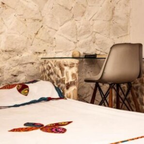 1 slaapkamer, wifi, beddengoed