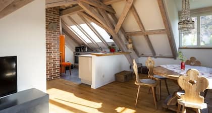 Holiday apartment Das Schellenwies in Murnau