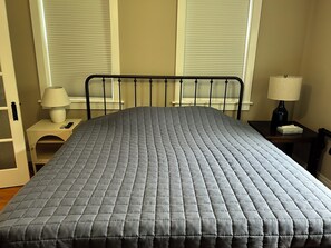 3 Schlafzimmer, Zimmersafe, Schreibtisch, kostenloses WLAN