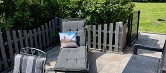 !!!neu!!! Bungalow Juist in Norddeich 150 m vom Strand