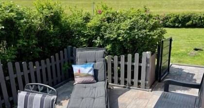 !!!neu!!! Bungalow Juist in Norddeich 150 m vom Strand
