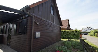 Dümmerglück cozy and in Scandinavian style