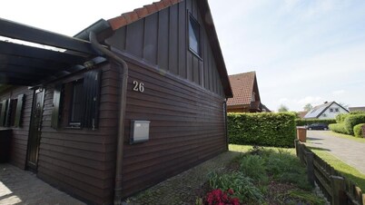 Dümmerglück cozy and in Scandinavian style
